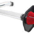 Load image into Gallery viewer, Spectre 11-17 Challenger/Charger 3.6L Air Intake Kit - Polished w/Red Filter - Main Product View