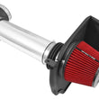 Load image into Gallery viewer, Spectre 11-17 Dodge Challenger/Charger 5.7L V8 Air Intake Kit - Polished w/Red Filter - Main Product View
