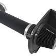 Load image into Gallery viewer, Spectre 11-19 Dodge Challenger/Charger 5.7L V8 Air Intake Kit - Black w/Black Filter - Main Product View