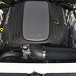 Load image into Gallery viewer, Spectre 11-19 Dodge Challenger/Charger 5.7L V8 Air Intake Kit - Black w/Black Filter - Side View