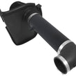 Load image into Gallery viewer, Spectre 11-19 Dodge Challenger/Charger 5.7L V8 Air Intake Kit - Black w/Black Filter - Installation View
