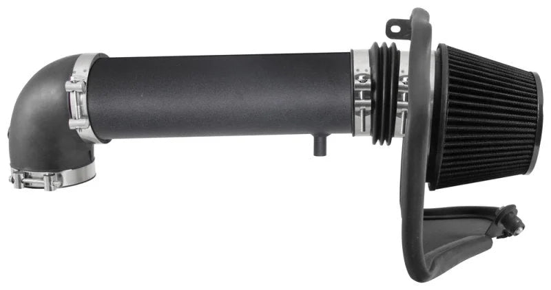 Spectre 11-19 Dodge Challenger/Charger 5.7L V8 Air Intake Kit - Black w/Black Filter - Additional View 5
