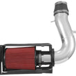 Load image into Gallery viewer, Spectre 11-19 Ford Explorer V6-3.5L F/I Air Intake Kit - Polished Aluminum w/Red Filter - Additional View 5