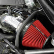 Load image into Gallery viewer, Spectre 12-15 Honda Civic 2.4L F/I Air Intake Kit - Side View
