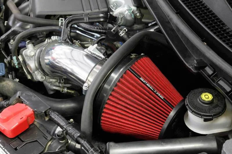Spectre 12-15 Honda Civic 2.4L F/I Air Intake Kit - Side View