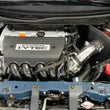 Load image into Gallery viewer, Spectre 12-15 Honda Civic 2.4L F/I Air Intake Kit - Back View