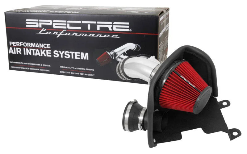 Spectre 12-15 Honda Civic 2.4L F/I Air Intake Kit - Additional View 10