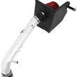 Load image into Gallery viewer, Spectre 12-16 Toyota Tacoma 2.7L F/I Air Intake Kit - Polished w/Red Filter - Side View