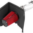 Load image into Gallery viewer, Spectre 12-16 Toyota Tundra 4.6L Air Intake Kit - Silver w/Red Filter - Main Product View