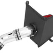 Load image into Gallery viewer, Spectre 12-16 Toyota Tundra 4.6L Air Intake Kit - Silver w/Red Filter - Side View