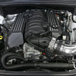 Load image into Gallery viewer, Spectre 12-18 Jeep Grand Cherokee V8-6.4L F/I Air Intake Kit - Polished w/Red Filter - Side View