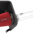 Load image into Gallery viewer, Spectre 14-15 GM Silverado/Sierra V8-5.3L F/I Air Intake Kit - Polished w/Red Filter - Main Product View