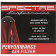 Load image into Gallery viewer, Spectre 14-17 Ford E450 Super Duty 6.8L V10 F/I Replacement Round Tapered Air Filter - Installation View
