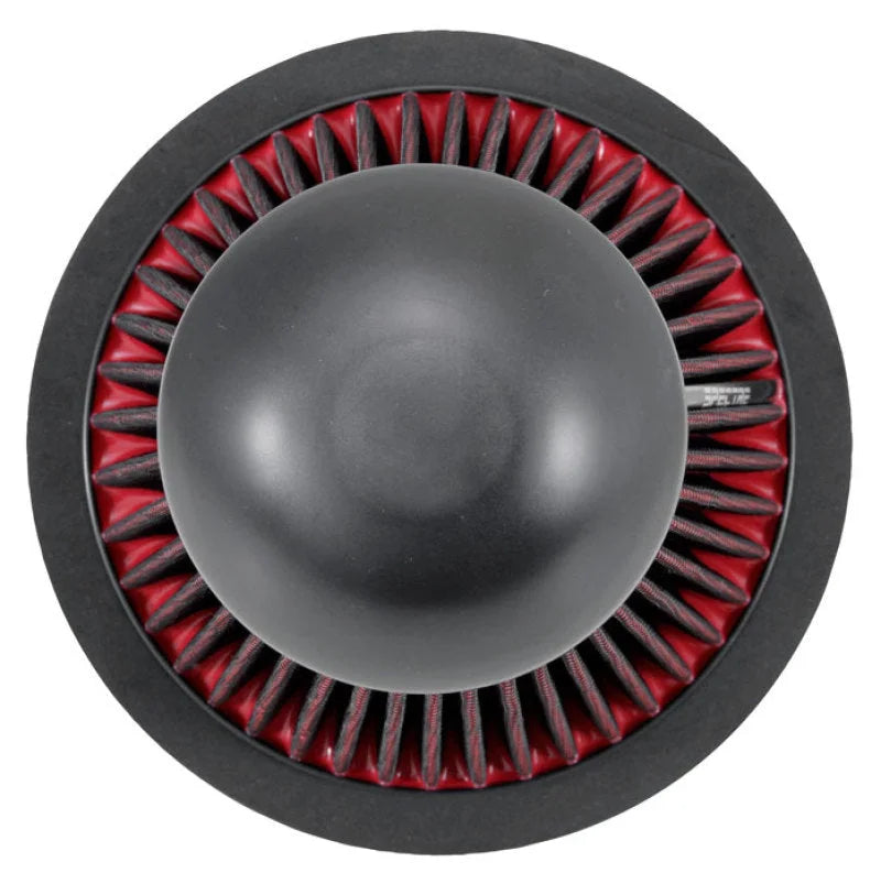 Spectre 14-17 Ford E450 Super Duty 6.8L V10 F/I Replacement Round Tapered Air Filter - Additional View 6