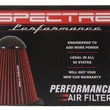 Load image into Gallery viewer, Spectre 14-17 Ford E450 Super Duty 6.8L V10 F/I Replacement Round Tapered Air Filter - Additional View 7