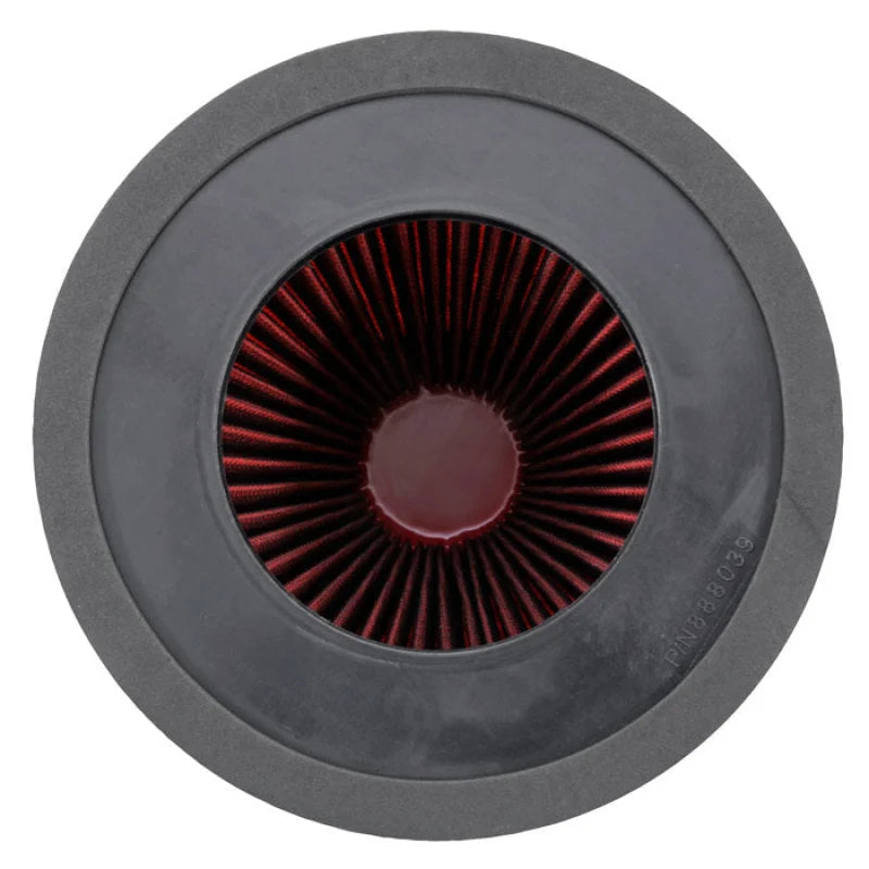 Spectre 14-17 Ford E450 Super Duty 6.8L V10 F/I Replacement Round Tapered Air Filter - Additional View 8