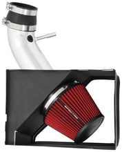 Load image into Gallery viewer, Spectre 14-18 RAM 2500/3500 6.4L Air Intake Kit - Polished w/Red Filter - Additional View 5