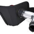 Load image into Gallery viewer, Spectre 15-16 Ford Mustang V6-3.7L F/I Air Intake Kit - Polished w/Red Filter - Installation View