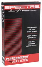 Load image into Gallery viewer, Spectre 15-17 Lotus Elise 1.6/1.8L L4 F/I Replacement Panel Air Filter - Additional View 6