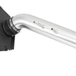 Load image into Gallery viewer, Spectre 15-18 Ford F150 V8-5.0L F/I Air Intake Kit - Polished w/Red Filter - Installation View