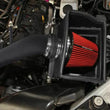 Load image into Gallery viewer, Spectre 15-19 Ford F150 V8-5.0L F/I Air Intake Kit - Back View
