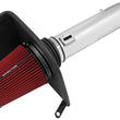 Load image into Gallery viewer, Spectre 16-17 GM 2500HD/3500HD V8-6.0L F/I Air Intake Kit - Polished w/Red Filter - Main Product View