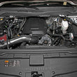 Load image into Gallery viewer, Spectre 16-17 GM 2500HD/3500HD V8-6.0L F/I Air Intake Kit - Polished w/Red Filter - Side View