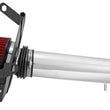 Load image into Gallery viewer, Spectre 16-17 GM 2500HD/3500HD V8-6.0L F/I Air Intake Kit - Polished w/Red Filter - Additional View 5