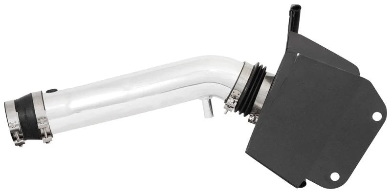 Spectre 16-18 Jeep Grand Cherokee V6-3.6L F/I Air Intake Kit - Polished w/Red Filter - Additional View 8