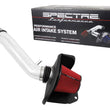 Load image into Gallery viewer, Spectre 16-18 Jeep Grand Cherokee V6-3.6L F/I Air Intake Kit - Polished w/Red Filter - Additional View 9