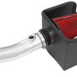 Load image into Gallery viewer, Spectre 16-18 Toyota Tacoma V6-3.5L F/I Air Intake Kit - Polished w/Red Filter - Installation View