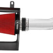 Load image into Gallery viewer, Spectre 16-18 Toyota Tacoma V6-3.5L F/I Air Intake Kit - Polished w/Red Filter - Additional View 5