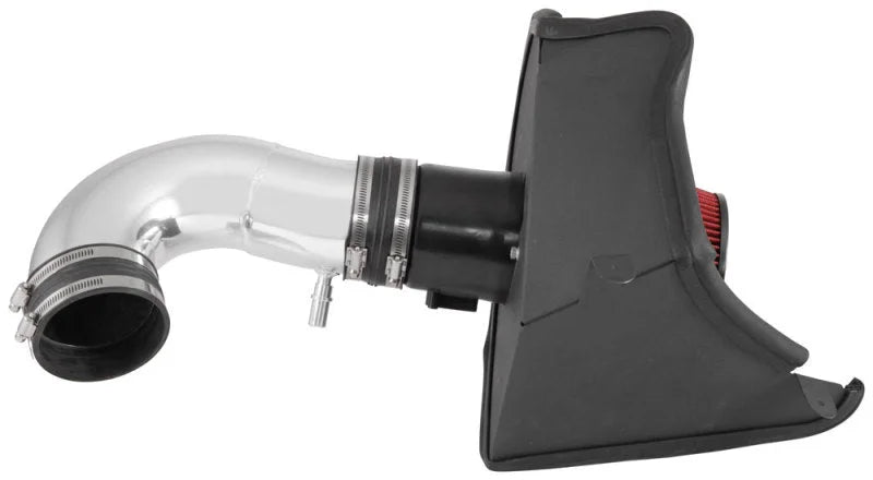 Spectre 16-19 Chevrolet Camaro SS V8-6.2L F/I Air Intake Kit - Installation View