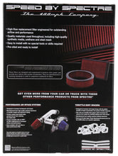 Load image into Gallery viewer, Spectre 18-19 Dodge Ram 1500 5.7L V8 F/I Replacement Panel Air Filter - Side View