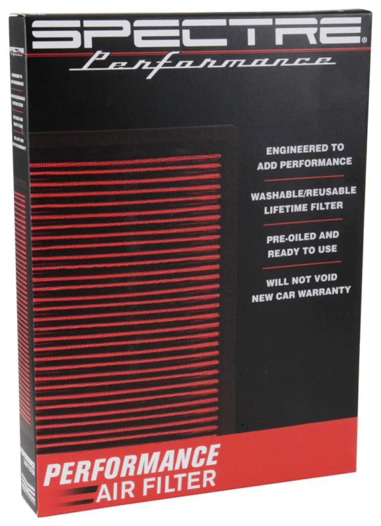 Spectre 18-19 Dodge Ram 1500 5.7L V8 F/I Replacement Panel Air Filter - Installation View