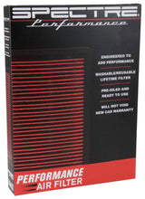 Load image into Gallery viewer, Spectre 18-19 Dodge Ram 1500 5.7L V8 F/I Replacement Panel Air Filter - Installation View