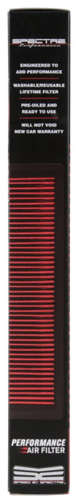 Spectre 18-19 Dodge Ram 1500 5.7L V8 F/I Replacement Panel Air Filter - Additional View 6
