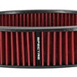 Load image into Gallery viewer, Spectre 1985 Cadillac Seville 5.7L V8 DSL Air Filter 14in. X 3in. - Red - Main Product View