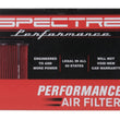 Load image into Gallery viewer, Spectre 2002 GMC C3500HD 6.5L V8 DSL Replacement Round Air Filter - Installation View