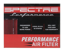 Load image into Gallery viewer, Spectre 2002 GMC C3500HD 6.5L V8 DSL Replacement Round Air Filter - Installation View