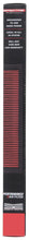 Load image into Gallery viewer, Spectre 2007 Chevy Camaro 3.8L/5.7L V6/V8 F/I Replacement Panel Air Filter - Side View