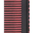 Load image into Gallery viewer, Spectre 2007 Chevy Camaro 3.8L/5.7L V6/V8 F/I Replacement Panel Air Filter - Back View