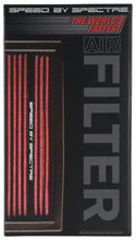 Load image into Gallery viewer, Spectre 2008 Acura TSX 2.4L L4 F/I Replacement Panel Air Filter - Installation View