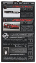 Load image into Gallery viewer, Spectre 2008 Acura TSX 2.4L L4 F/I Replacement Panel Air Filter - Additional View 8