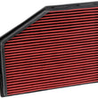 Load image into Gallery viewer, Spectre 2010 BMW 525i 3.0L L6 F/I Replacement Panel Air Filter - Side View