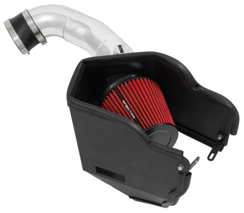 Spectre 2017 Ford F-Series 6.7L Air Intake Kit - Main Product View