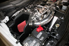 Load image into Gallery viewer, Spectre 2017 Ford F-Series 6.7L Air Intake Kit - Side View