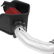 Load image into Gallery viewer, Spectre 2017 Ford F-Series 6.7L Air Intake Kit - Installation View