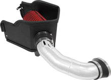 Load image into Gallery viewer, Spectre 2017 Ford F-Series 6.7L Air Intake Kit - Installation View