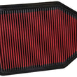 Load image into Gallery viewer, Spectre 2018 Jeep Wrangler JK 3.6L V6 F/I Replacement Panel Air Filter - Main Product View